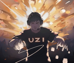 九游体育app-夺冠引发热议！，Uzi在巴塞罗那比赛中重要助攻气势如虹延续